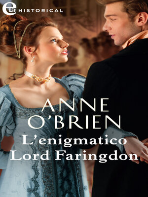 cover image of L'enigmatico Lord Faringdon